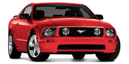 2007 Ford Mustang