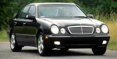 2000 Mercedes-Benz E-Class E 320
