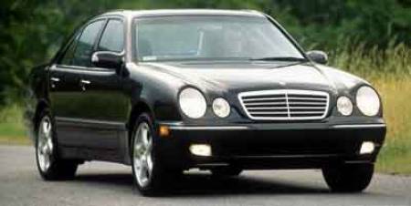 2000 Mercedes-Benz E-Class E 320
