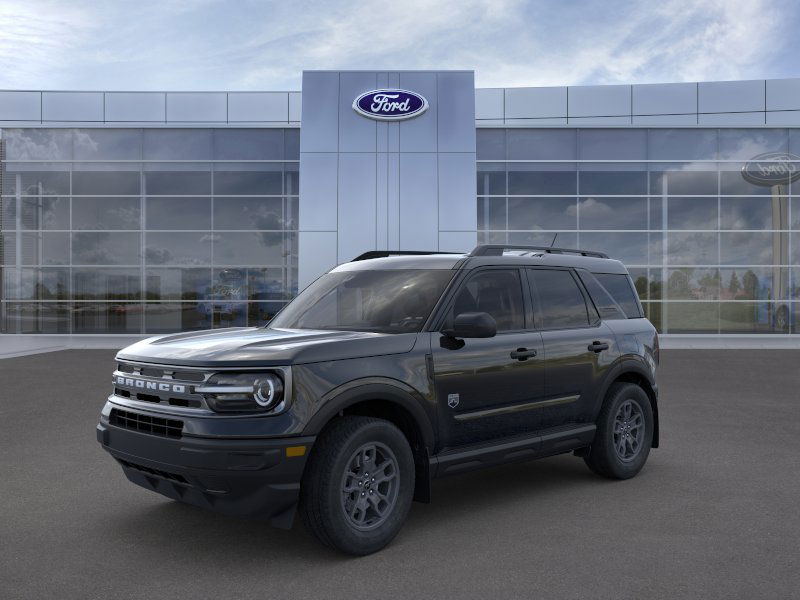 New 2024 Ford Bronco Sport BIG Bend