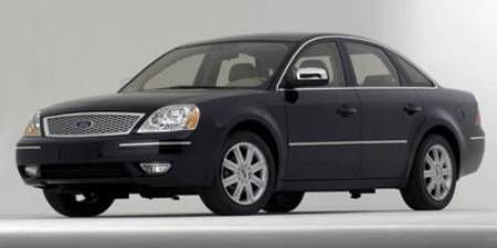 2005 Ford Five Hundred Limited