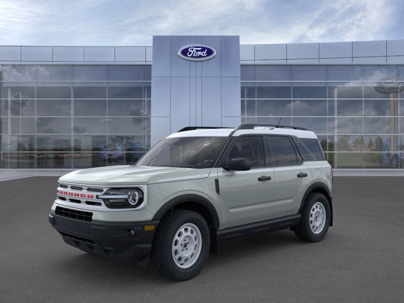 2024 Ford Bronco Sport Heritage