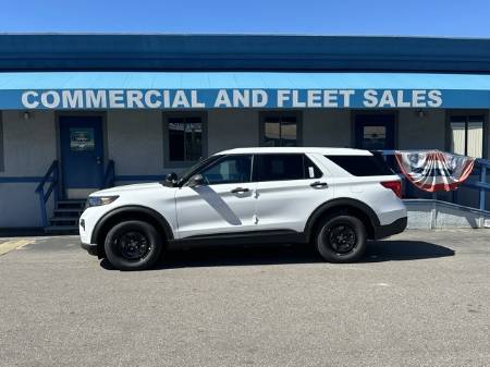 2024 Ford Police Interceptor Utility Base