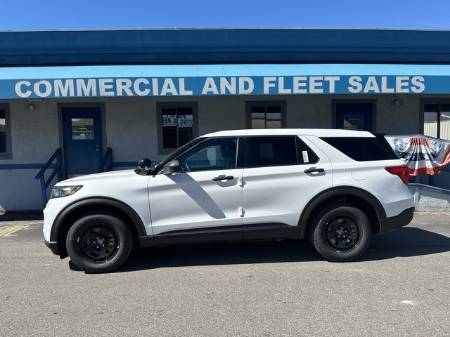 2024 Ford Police Interceptor Utility Base