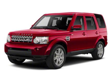 2010 Land Rover LR4 LUX