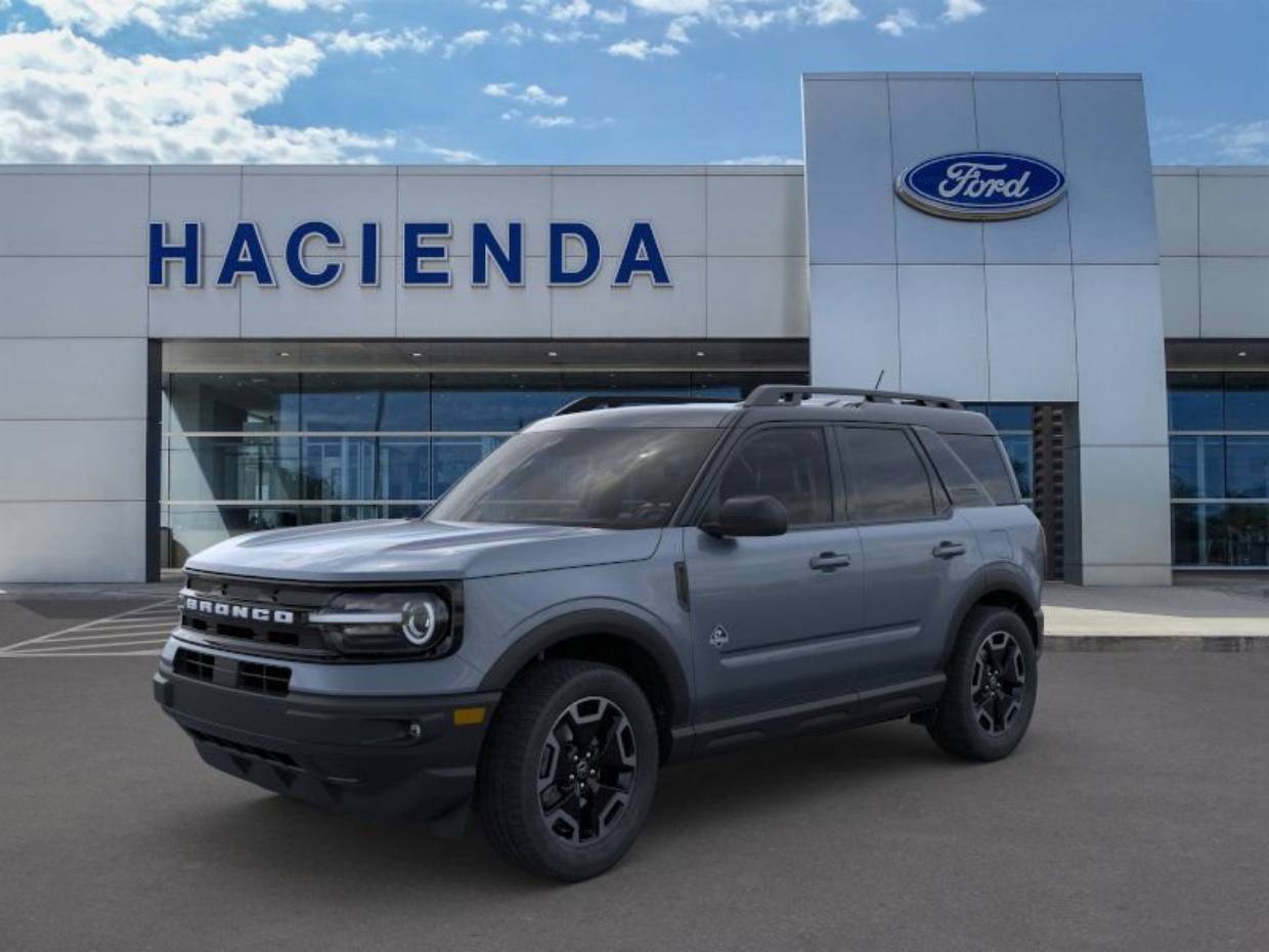 2024 Ford Bronco Sport