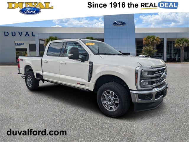 2024 Ford F-250SD LARIAT