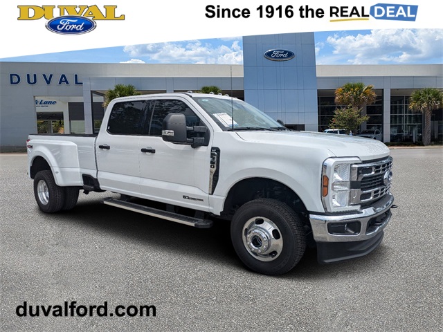 2024 Ford F-350SD XLT