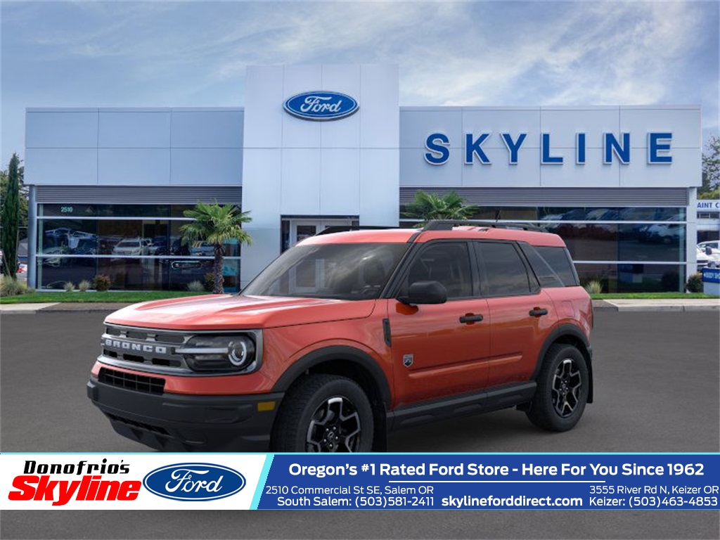 2024 Ford Bronco Sport BIG Bend