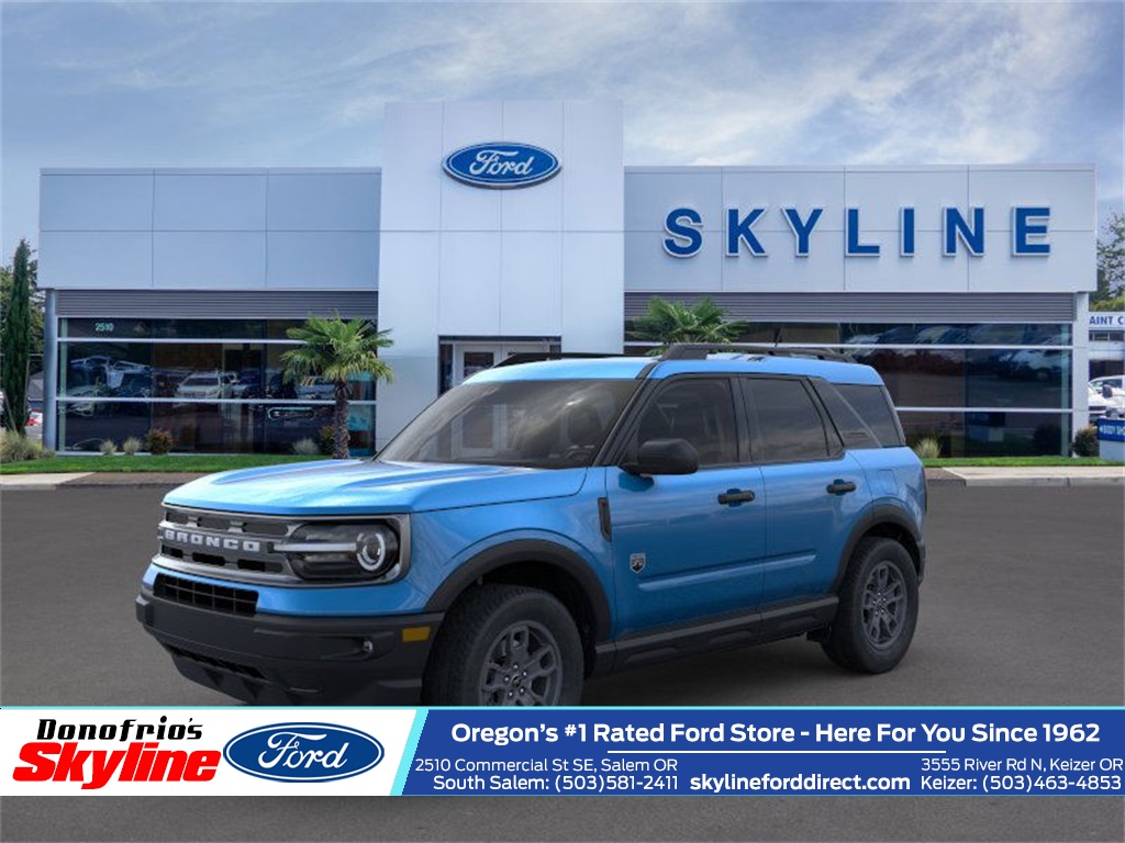 2024 Ford Bronco Sport BIG Bend