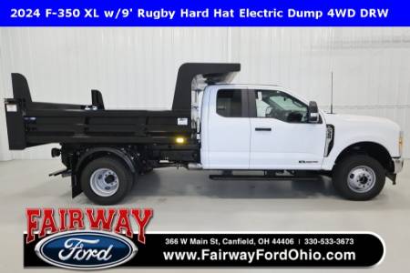 2024 Ford F-350SD XL