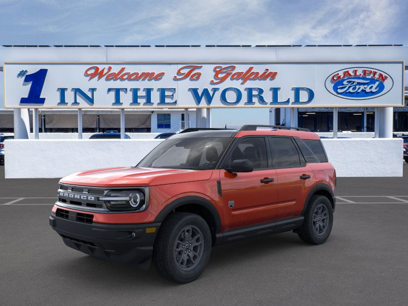 2024 Ford Bronco Sport BIG Bend