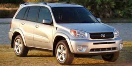 2004 Toyota RAV4 Base