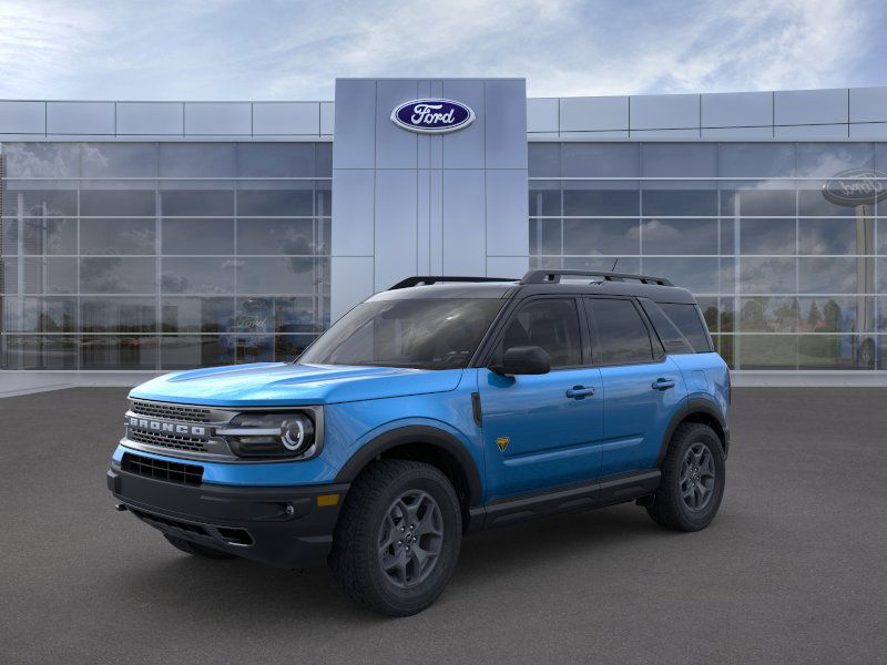 2024 Ford Bronco Sport Badlands