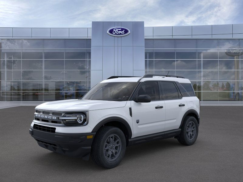 New 2024 Ford Bronco Sport BIG Bend