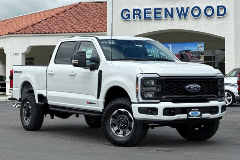 2024 Ford Super Duty F-250 SRW LARIAT