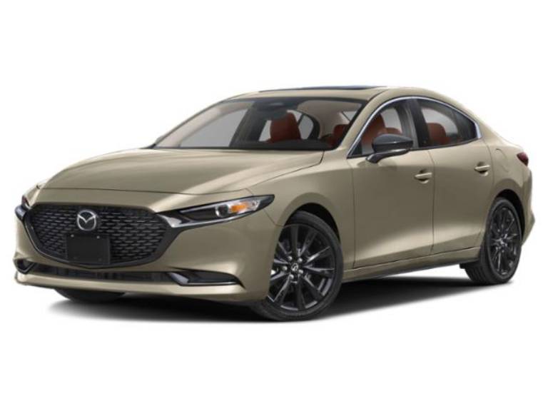 2024 Mazda Mazda3 2.5 Carbon Turbo