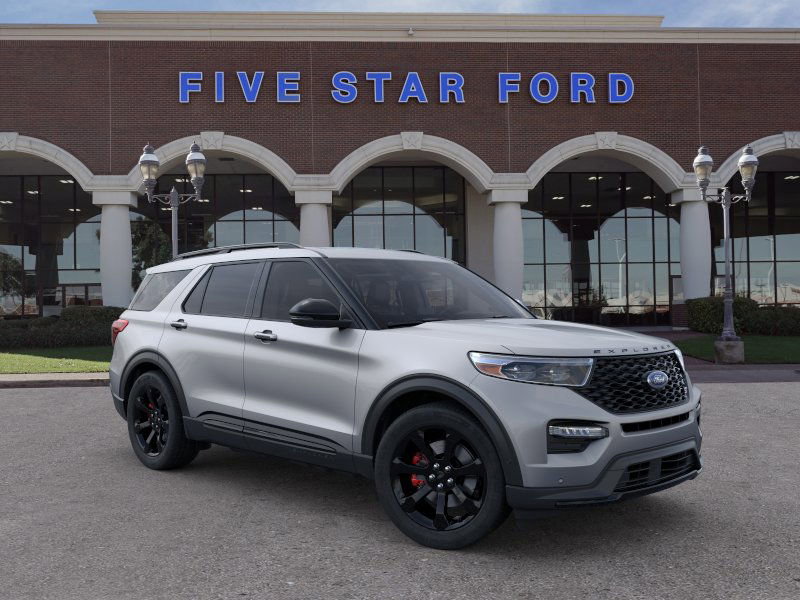 2024 Ford Explorer ST