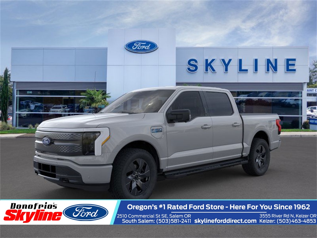 2024 Ford F-150 Lightning Flash