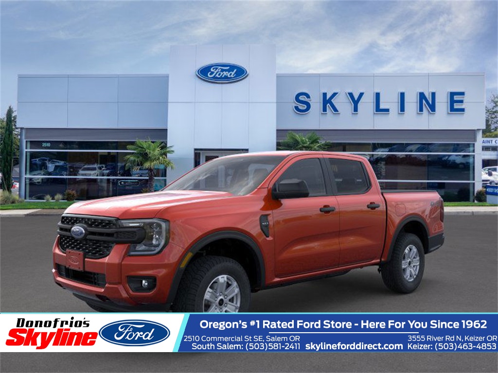 2024 Ford Ranger XL