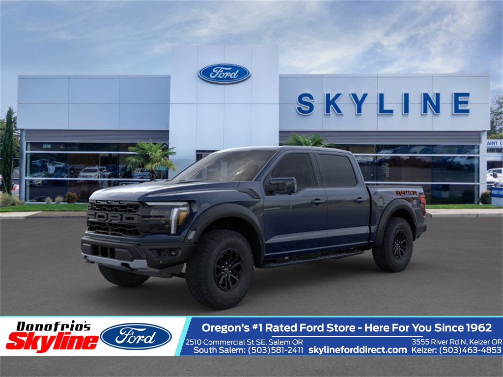 2024 Ford F-150 Raptor