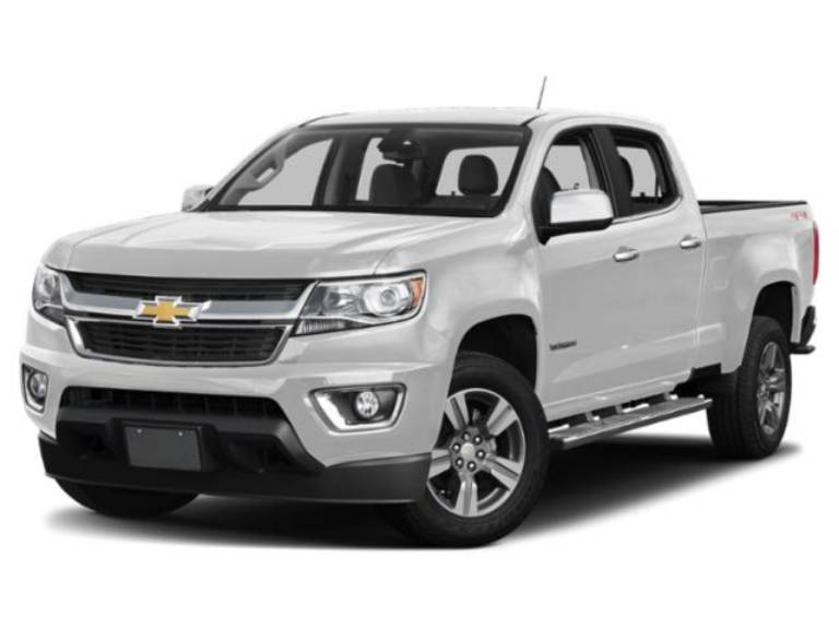 2015 Chevrolet Colorado 2WD LT
