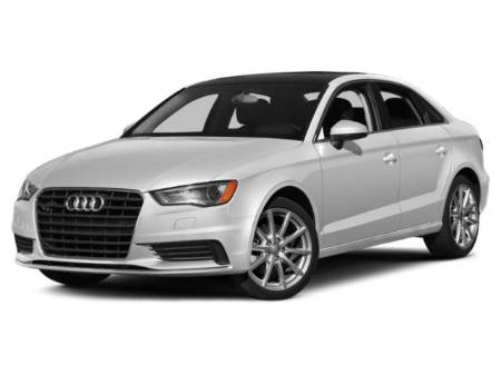 2015 Audi A3 2.0 TDI Premium