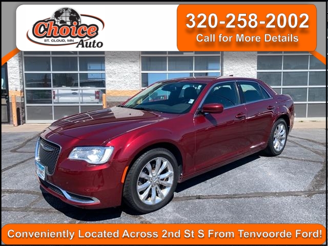 2017 Chrysler 300 Limited