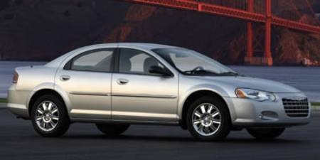 2005 Chrysler Sebring Touring