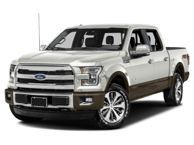 2015 Ford F-150 King Ranch