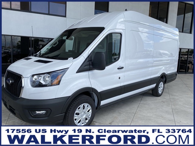 2024 Ford Transit Cargo Van Base