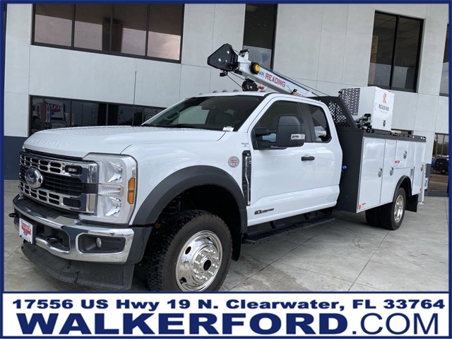 2024 Ford Super Duty F-550 DRW XL