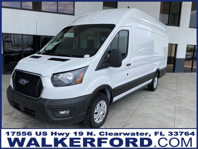 2024 Ford Transit Cargo Van Base