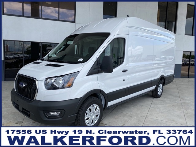 2024 Ford Transit Cargo Van Base