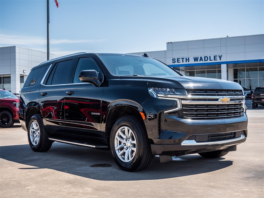 2022 Chevrolet Tahoe LT