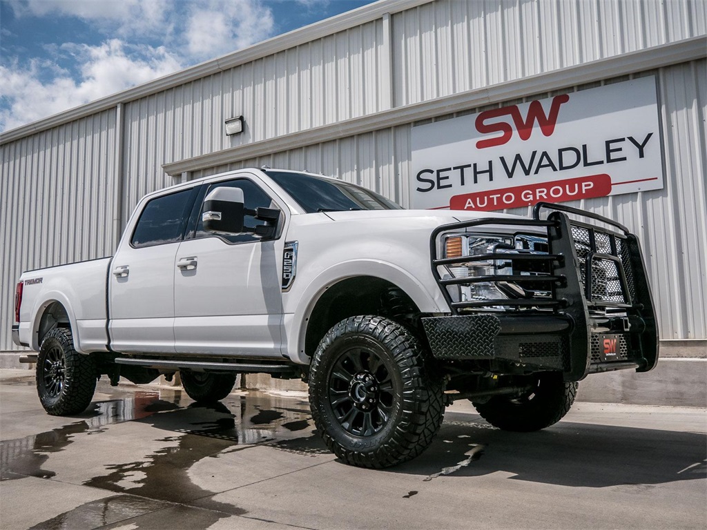 2022 Ford F-250SD LARIAT