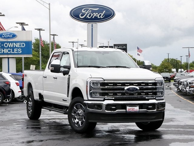 2024 Ford F-350SD LARIAT