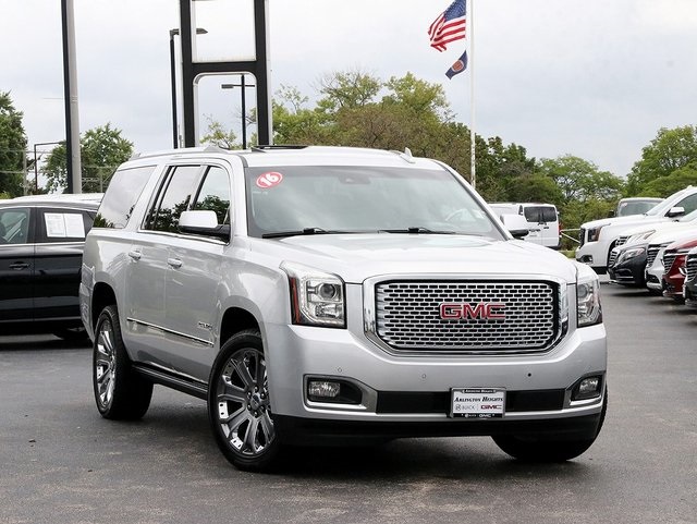 2016 GMC Yukon XL Denali