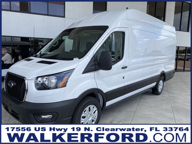 2024 Ford Transit Cargo Van Base