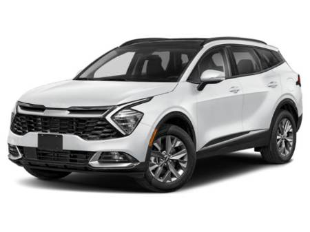 2023 Kia Sportage Hybrid SX-Prestige