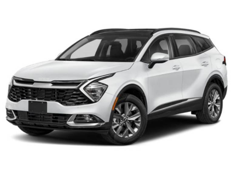 2023 Kia Sportage Hybrid SX-Prestige