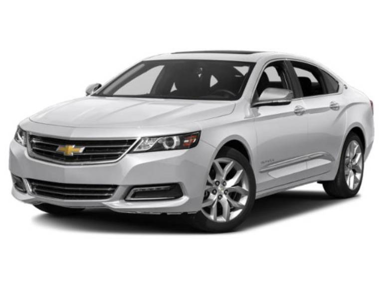 2015 Chevrolet Impala LS