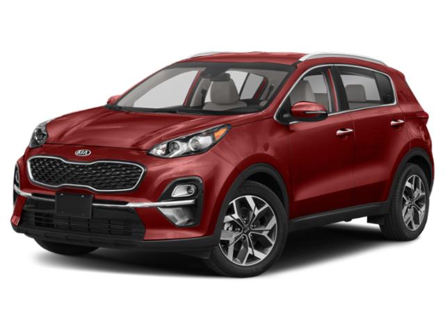 Used 2022 Kia Sportage EX