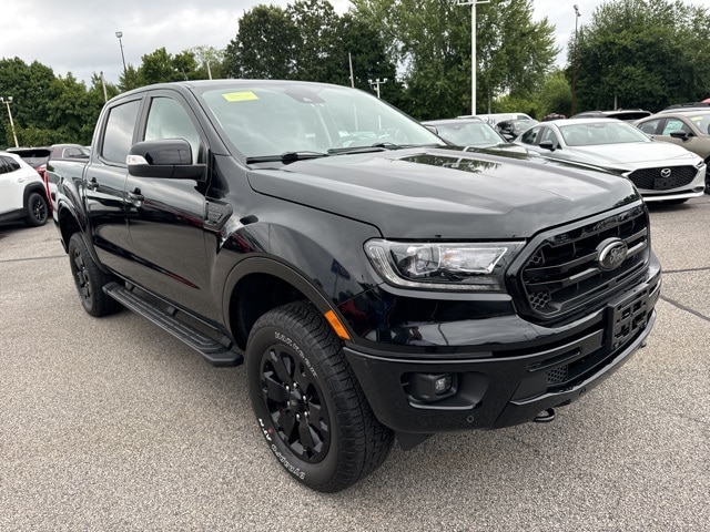 2023 Ford Ranger LARIAT