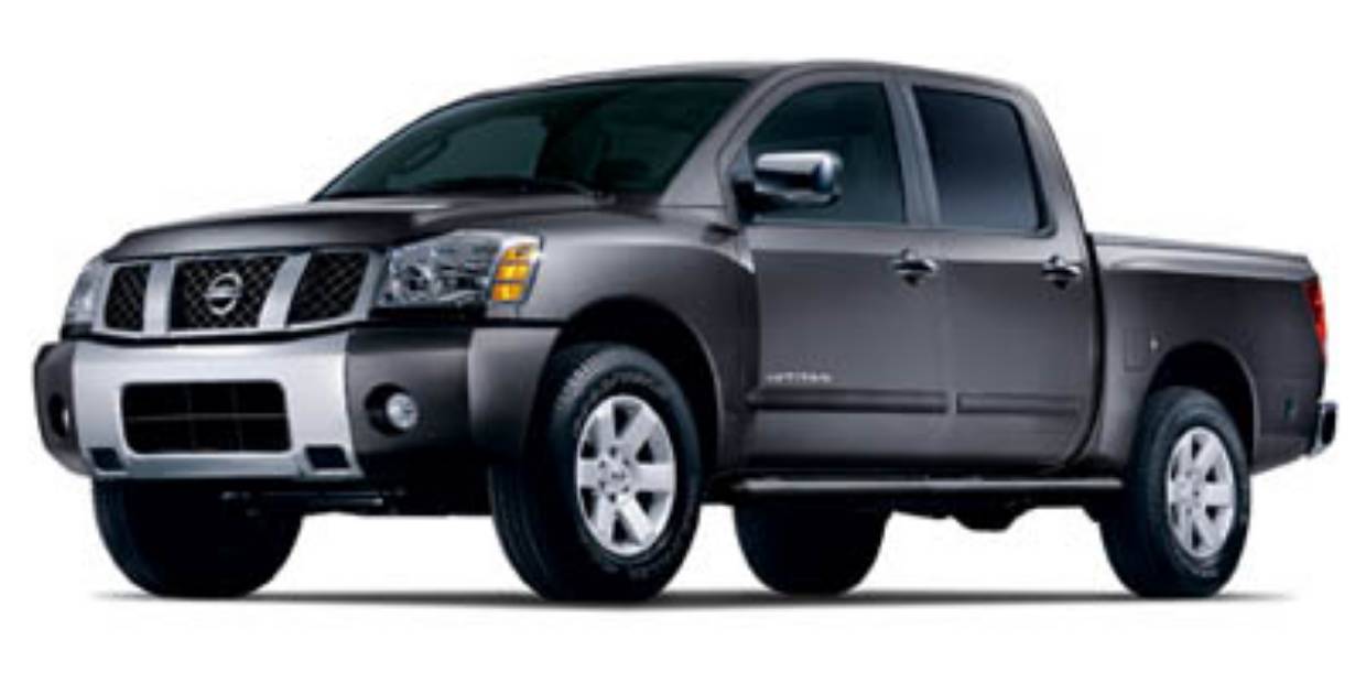 2006 Nissan Titan SE 4X4 Crew Cab's photo