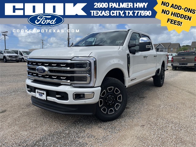 2024 Ford F-250SD Platinum