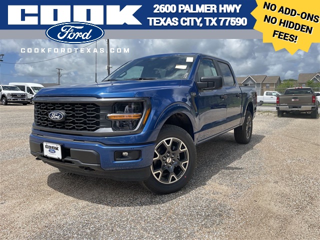 2024 Ford F-150 STX