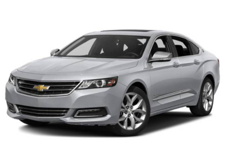 2015 Chevrolet Impala LT
