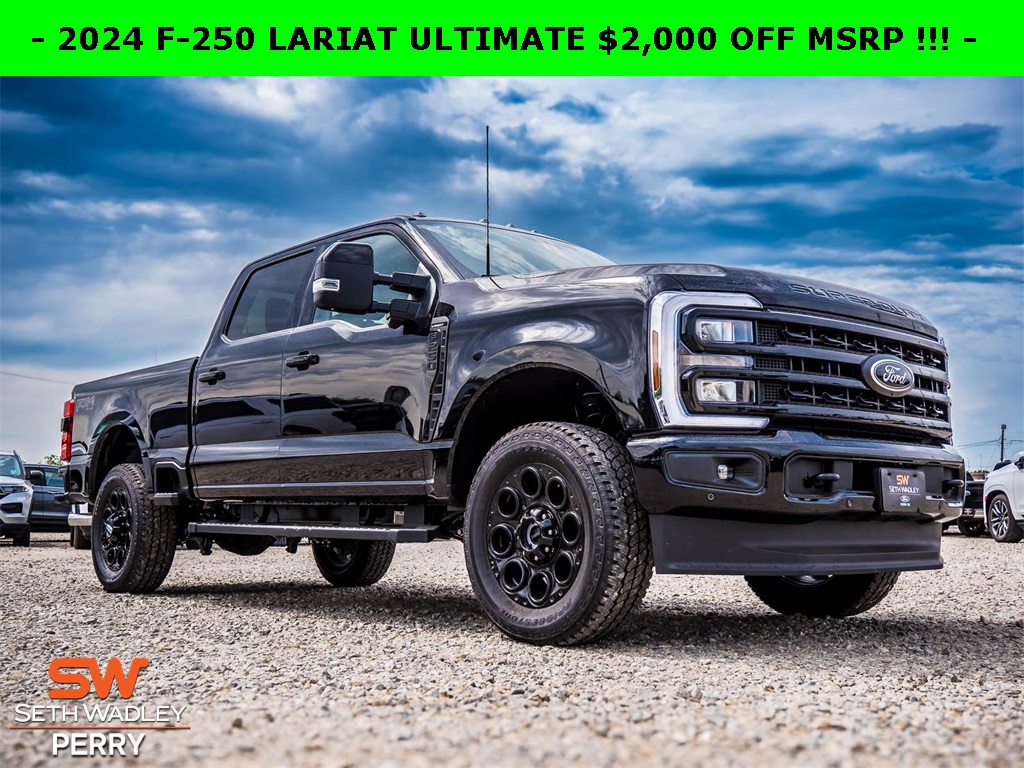 2024 Ford F-250SD LARIAT