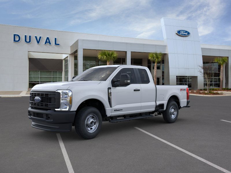 2024 Ford Super Duty F-350 SRW XL